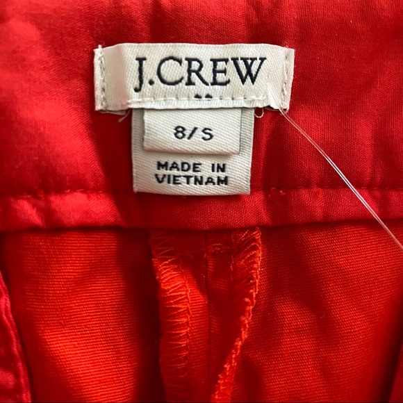 NWT J.Crew Factory Addison Chino Pants - Picture 13 of 16